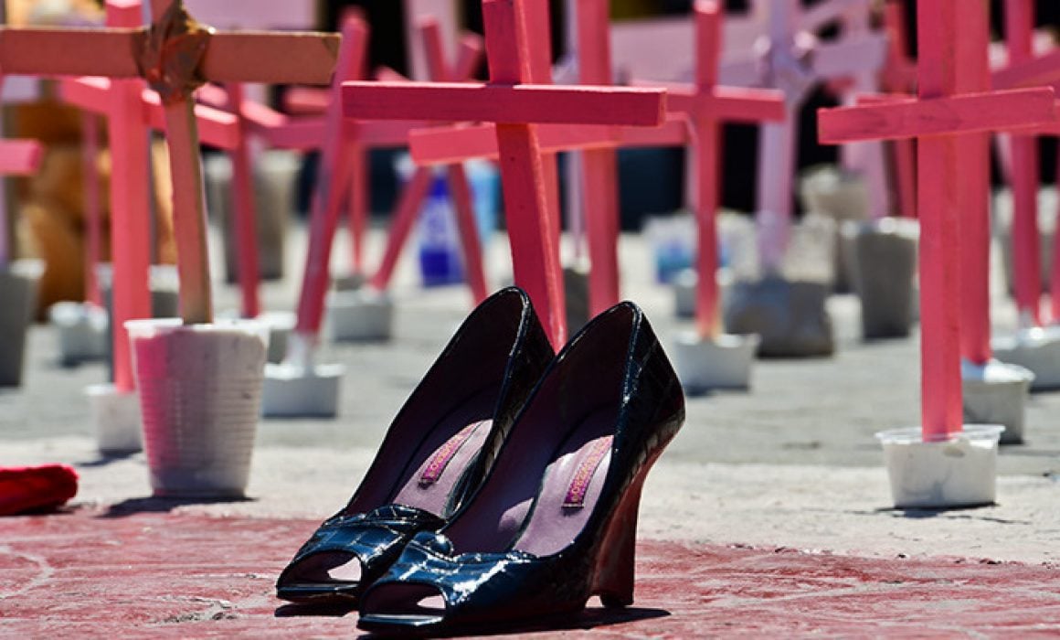 Mujeres asesinadas en América Latina y EL Caribe
