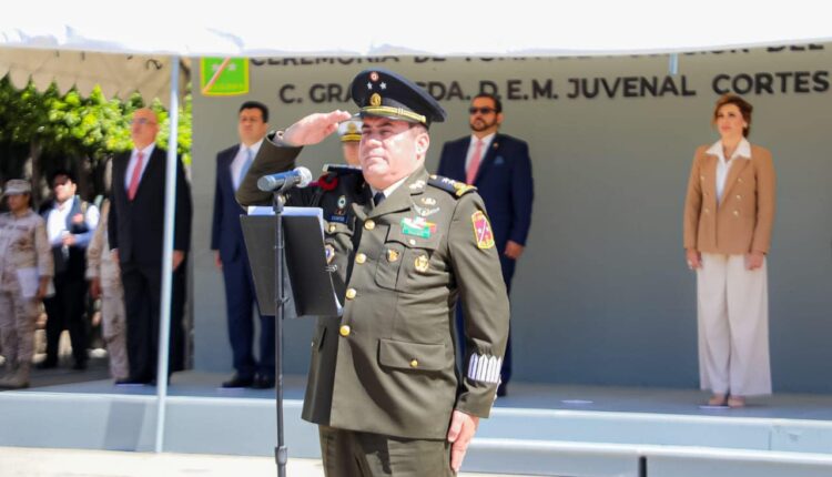 Gral. Javier Juvenal Hernández