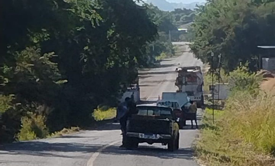 Crimen organizado tiene fuerte presencia en la frontera sur, principalmente en Chiapas