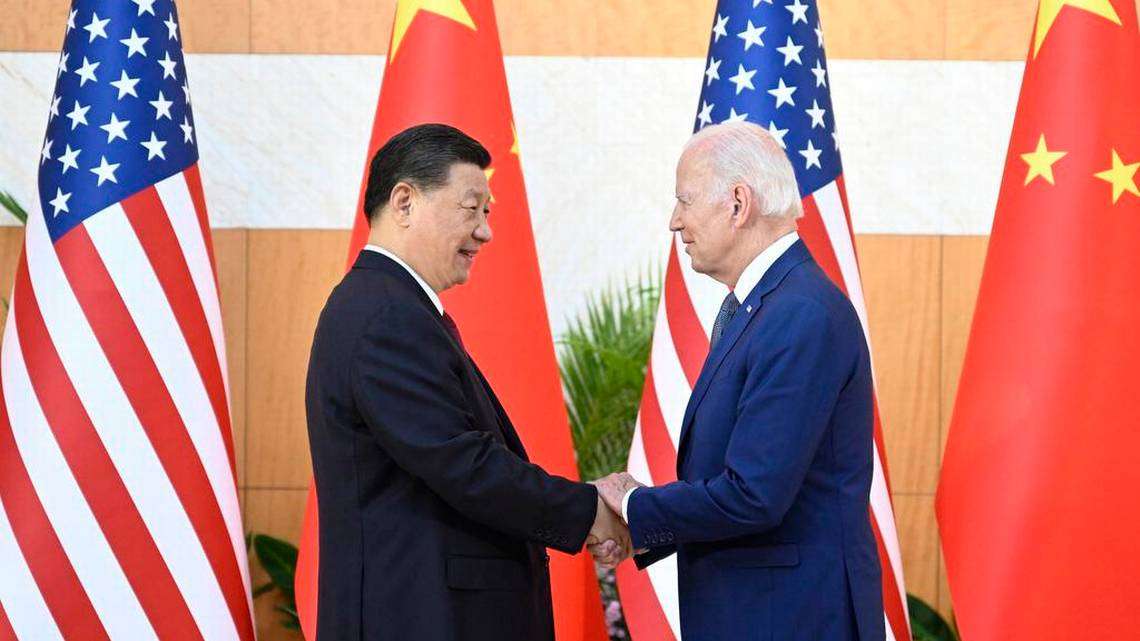 Por La Espiral: China y EU reunión de alto nivel en el G20
