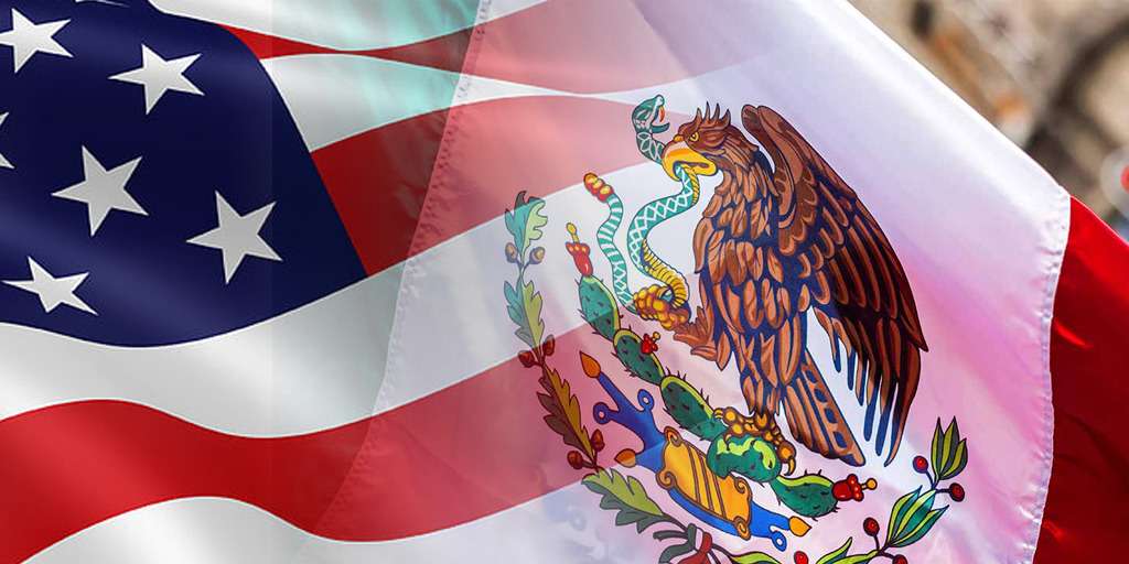 Acuerdo de voluntades entre México y Estados Unidos para combatir el flagelo del narcotráfico