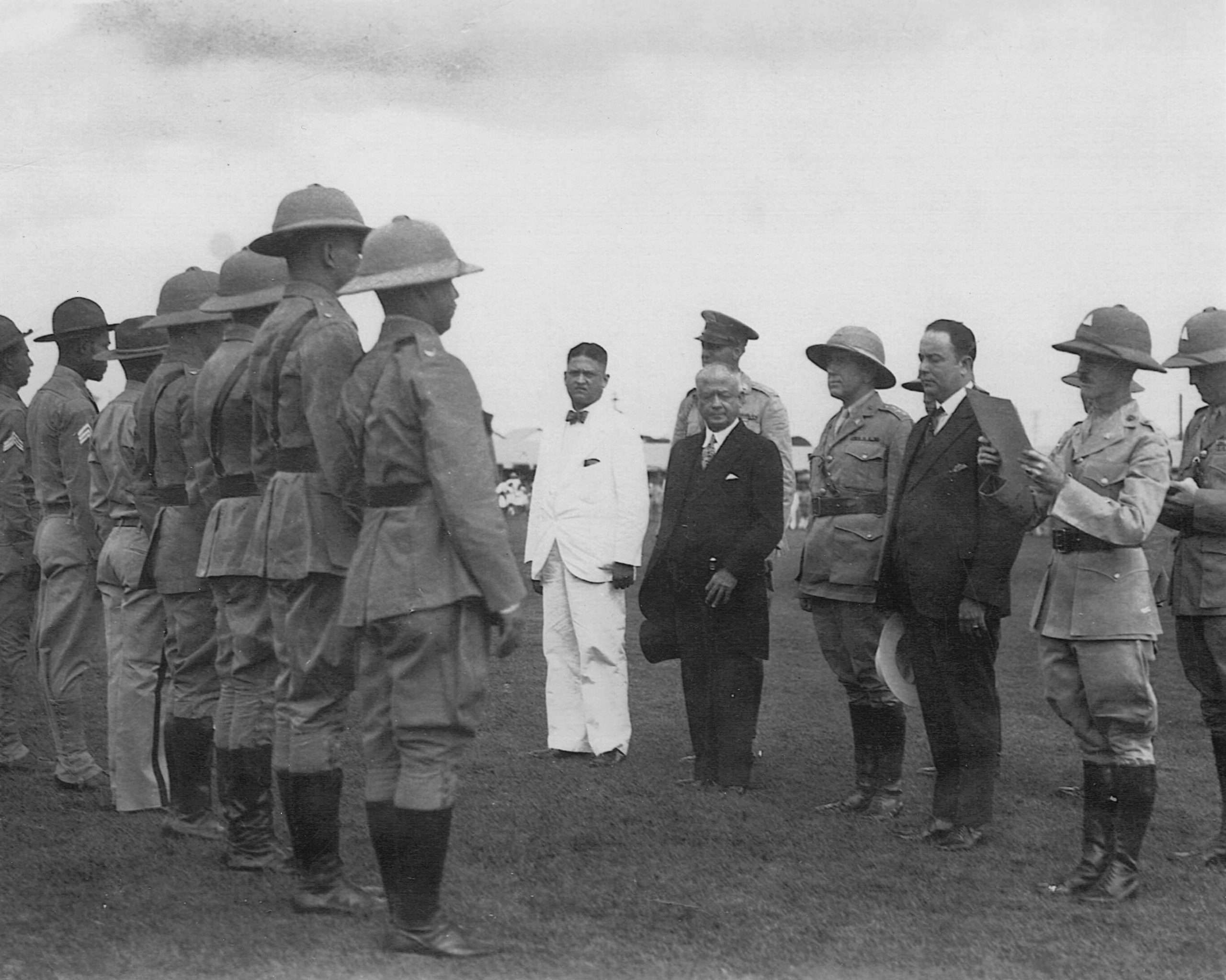 Militarización, un camino común en la búsqueda de la democracia en Latinoamérica