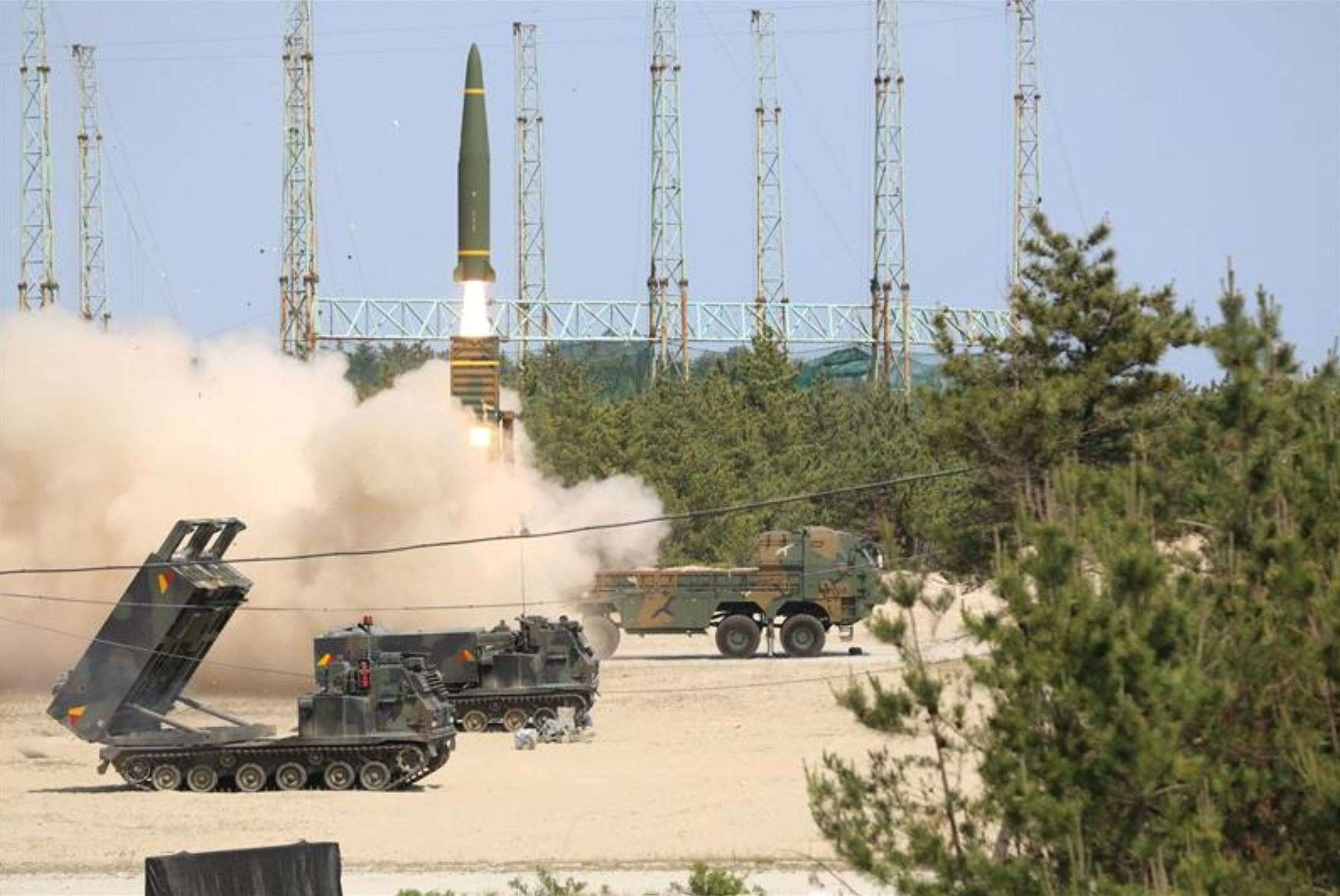 Corea del Sur y EU lanzan misiles en respuesta a pruebas de Corea del Norte