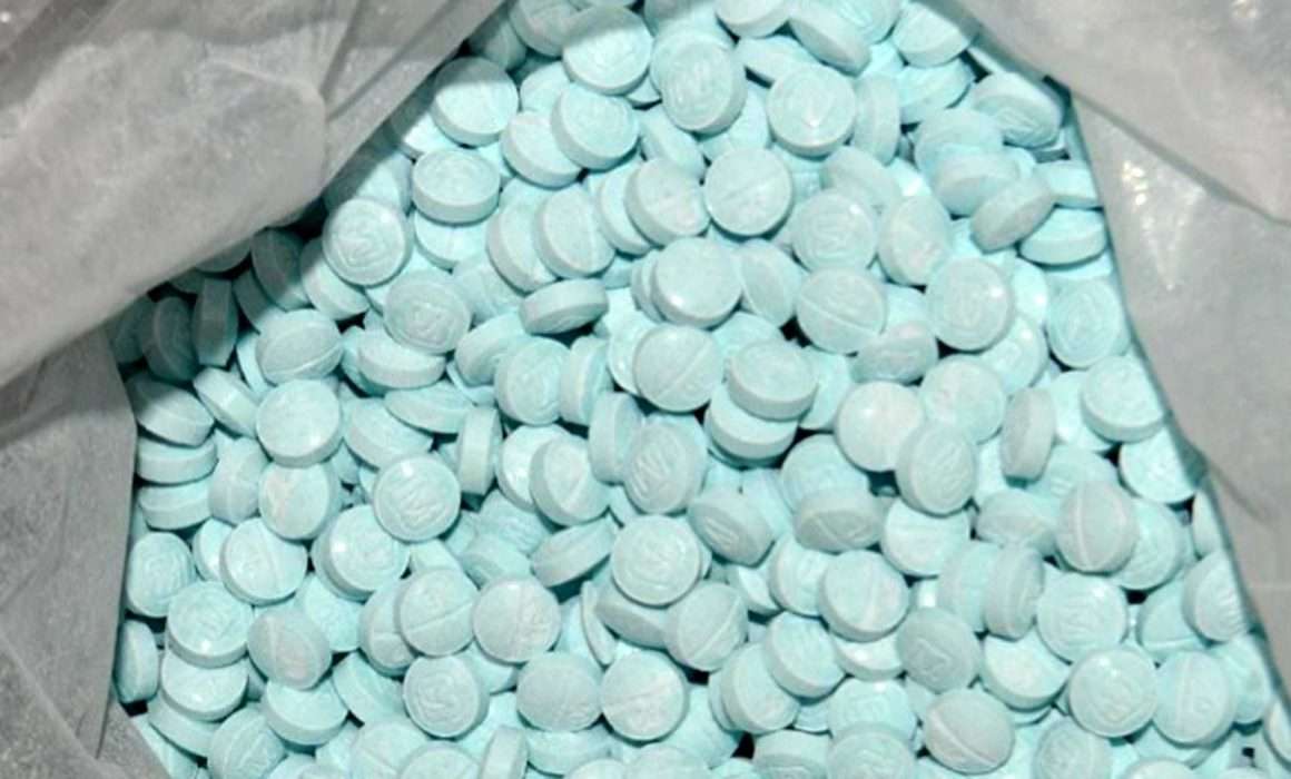 Decomiso fentanilo proteína GN
