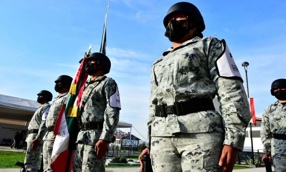 Seguridad nacional de México