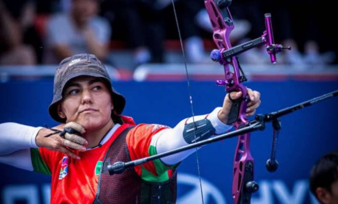 Alejandra Valencia, Mundial de Atletismo 2023