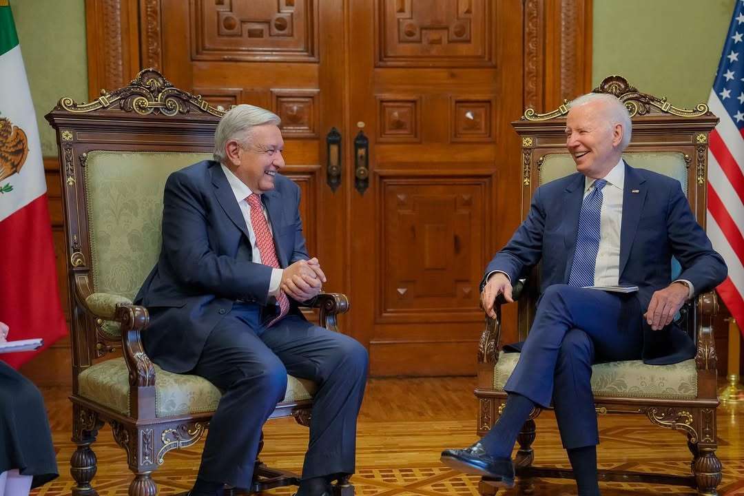 Con México en la Mente: El dilema entre la política interior y la política exterior