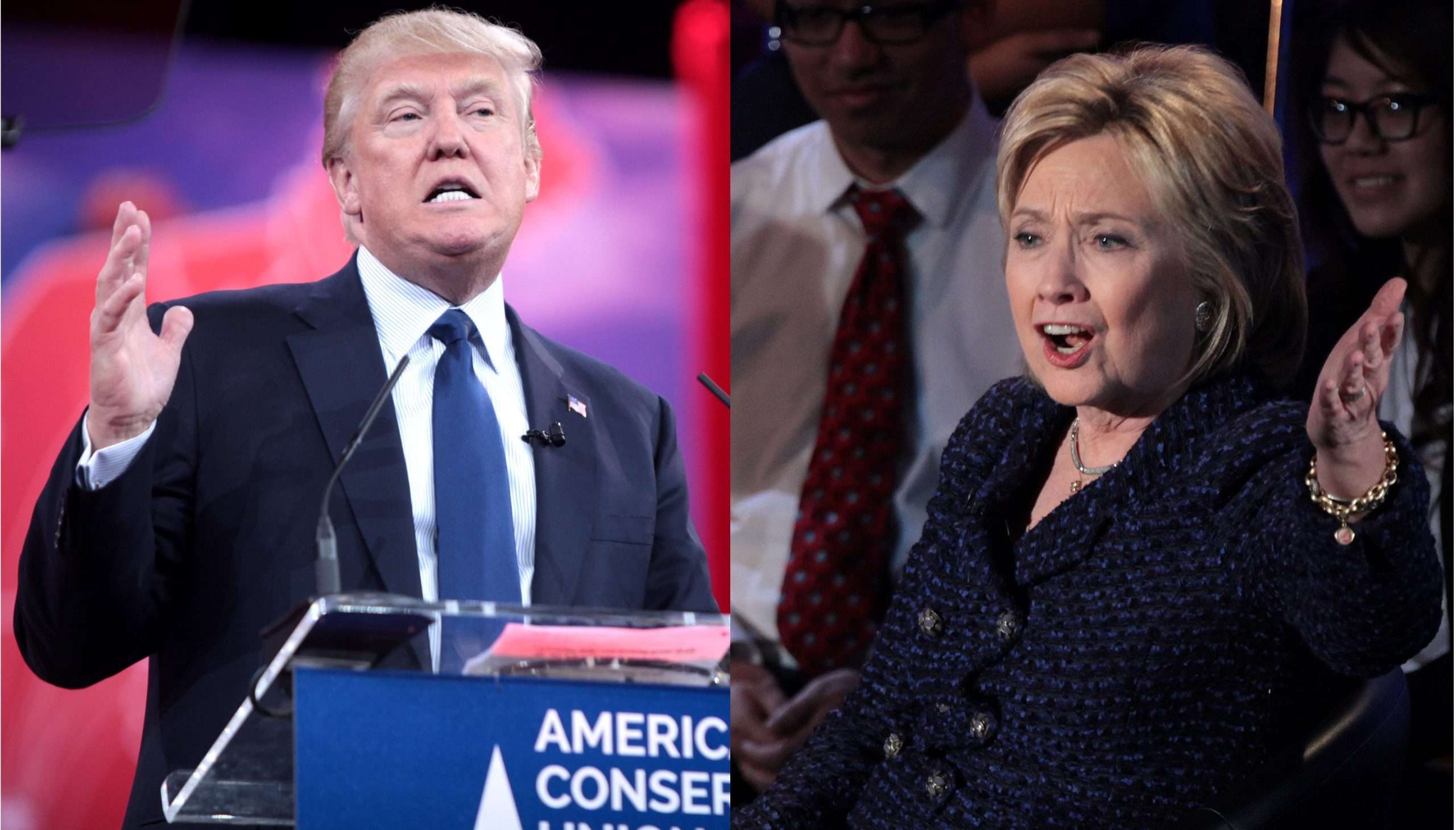 Geoseguridad: Trump, la (s) entrevista (s)