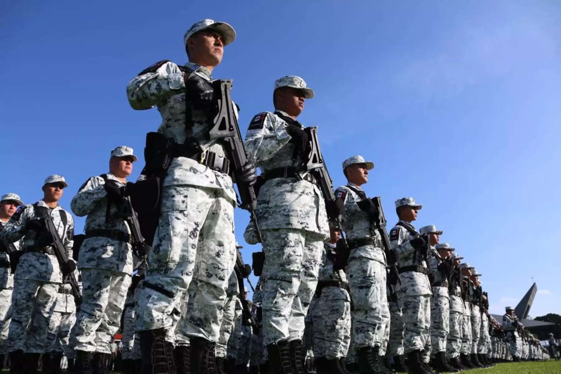 Desde Mi Espacio Civil: Reforma a la guardia nacional, ¿qué suma al ejército?