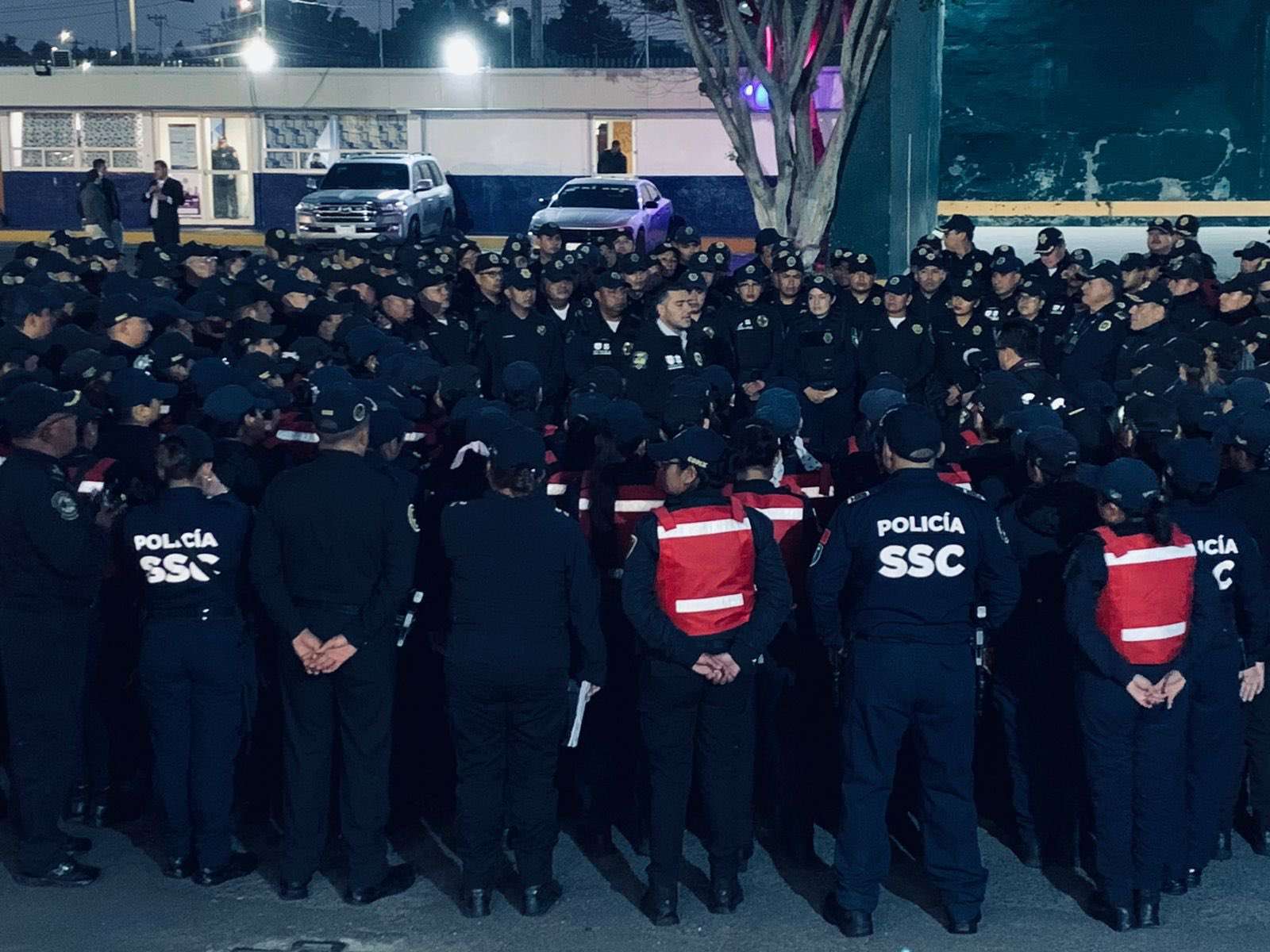El proyecto de seguridad en la CDMX que comienza a dar resultados