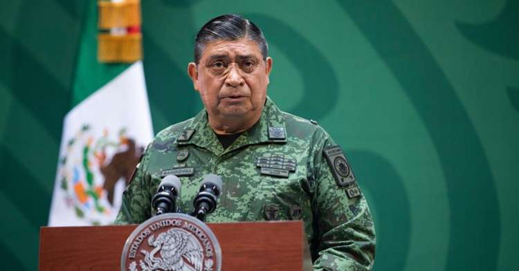 Todos los delitos van a la baja en CDMX: Sedena