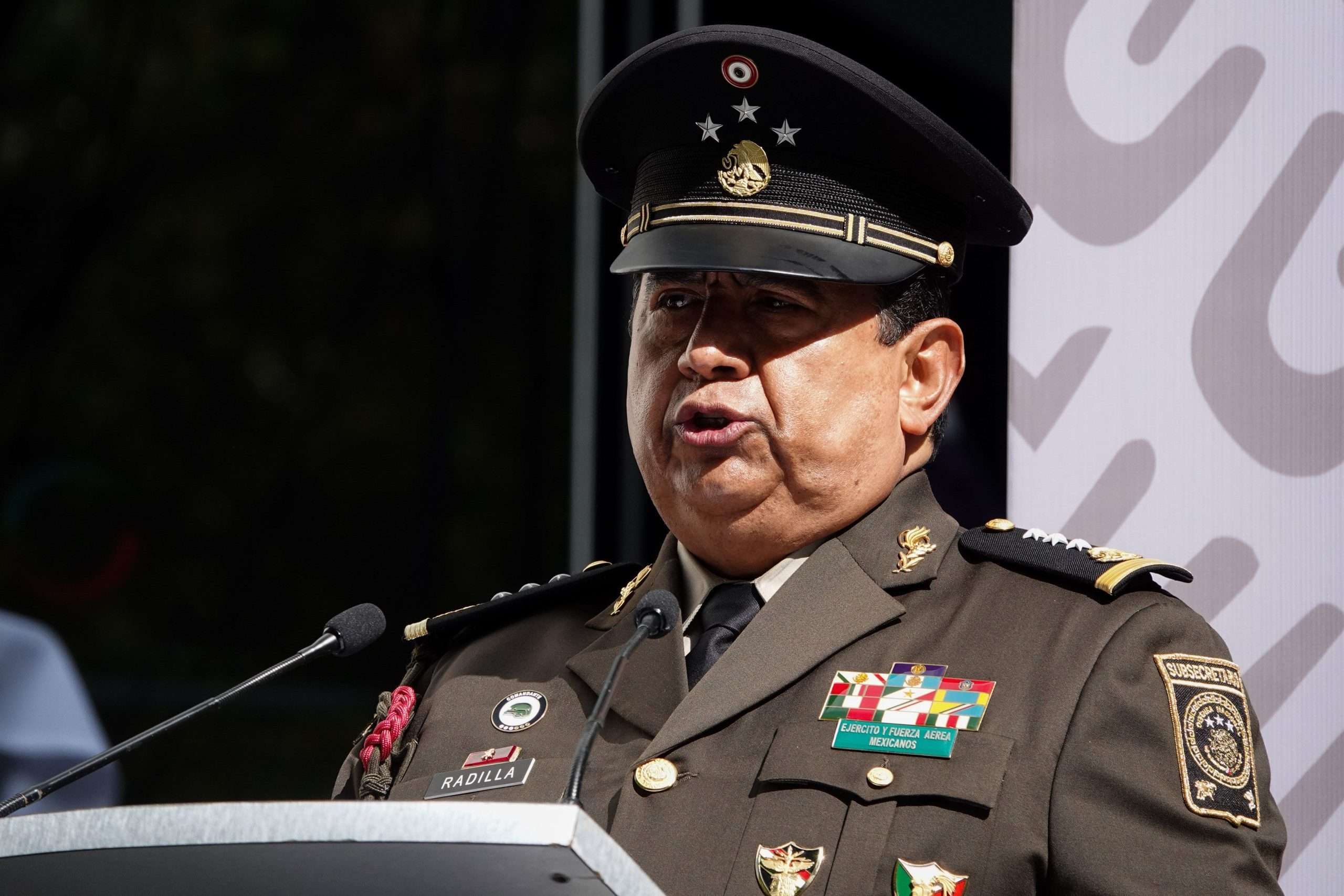 “Ejército y Fuerza Aérea, más cerca de ti”