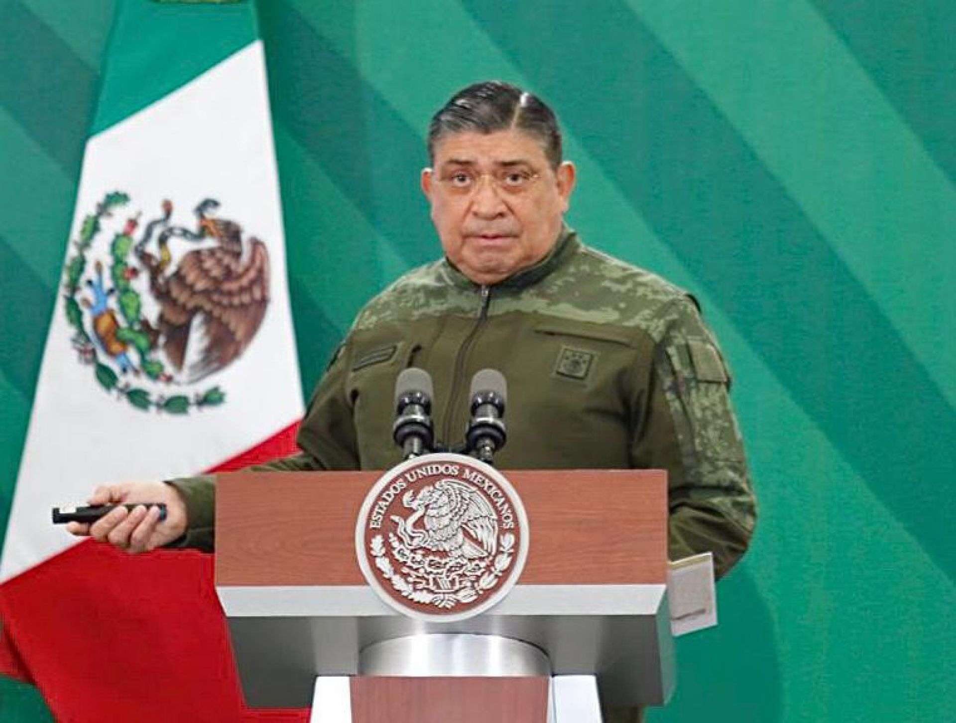 El ejército, por la reconciliación nacional