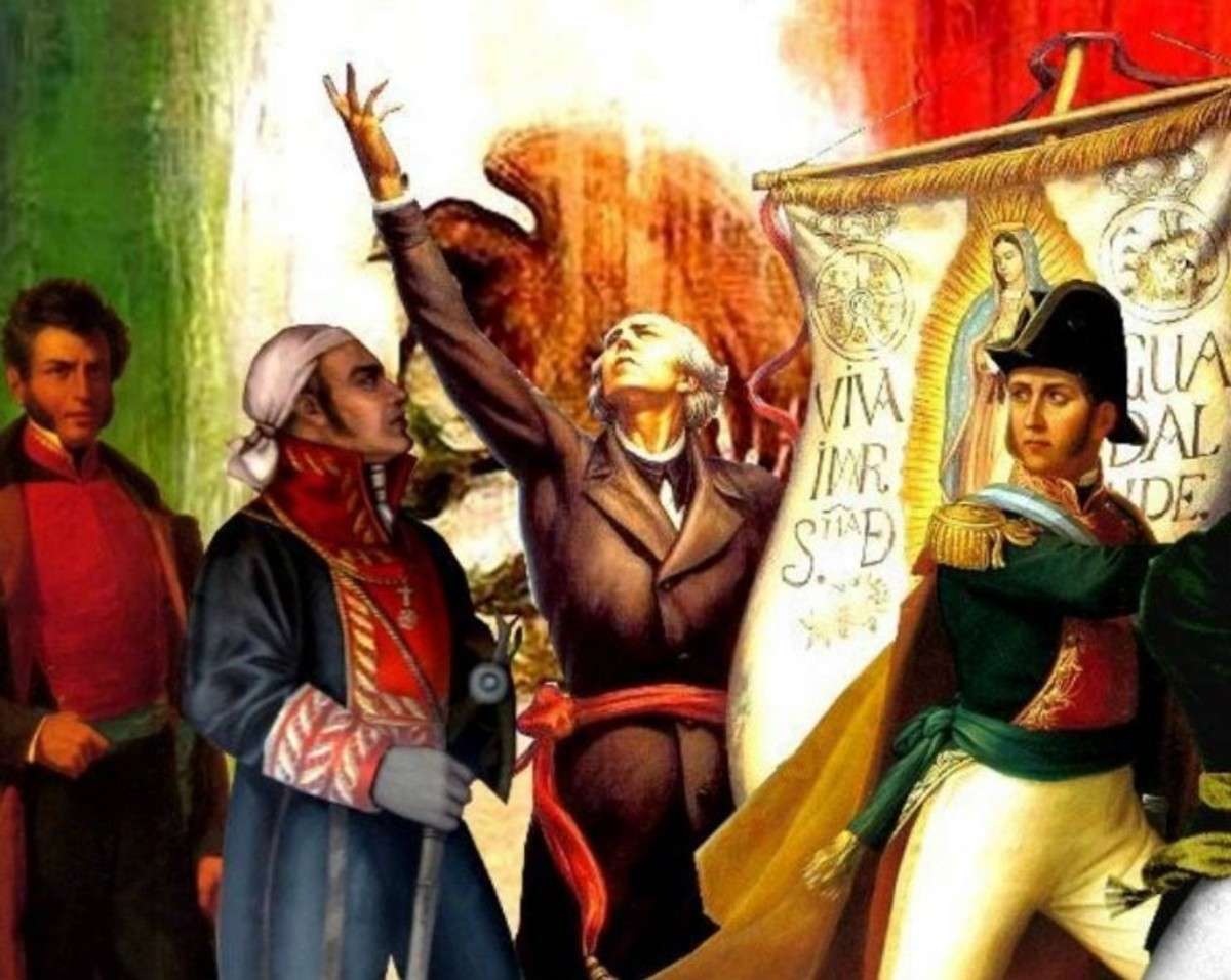 La pugna entre Hidalgo y Allende, el final de la primera etapa de la Independencia