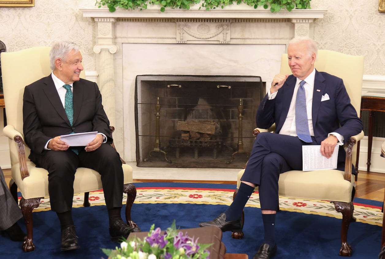 Seguridad y Defensa: Redefinición de relaciones México-EU