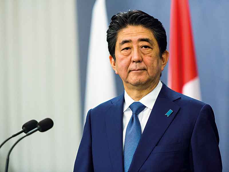 Asesinan a Shinzo Abe, ex primer ministro japonés