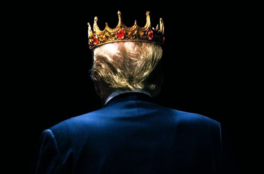 Seguridad y Defensa: Ni Rey ni Emperador, solo presidente imperial