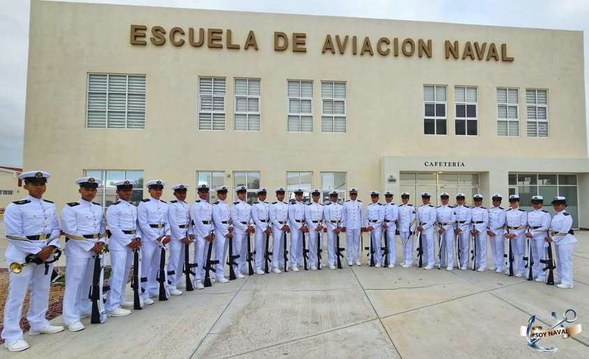 Escuela de Aviación Naval de la Semar