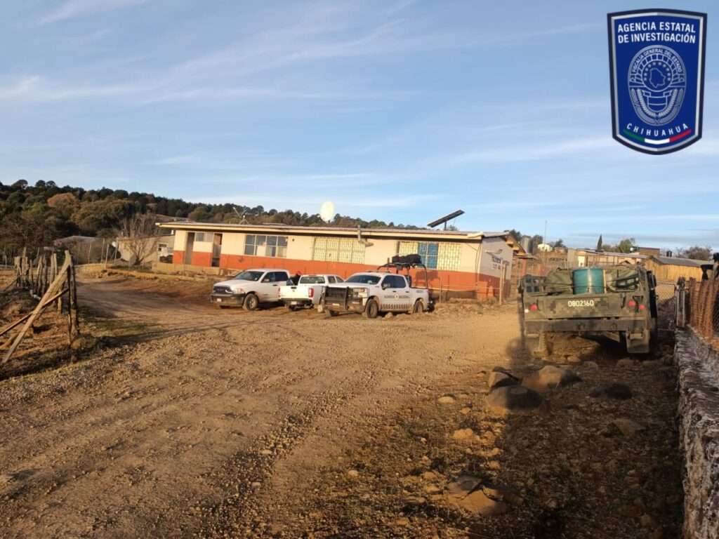 Sedena rescata a familia plagiada en Sierra de Chihuahua
