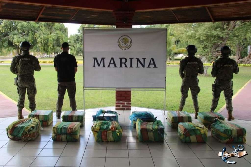 Marinos obtienen amparo contra cargos de desaparición forzada