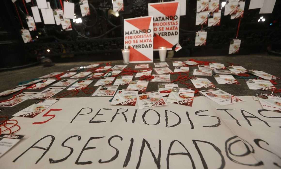 Unesco denunció la violencia contra periodistas asesinados en el mundo