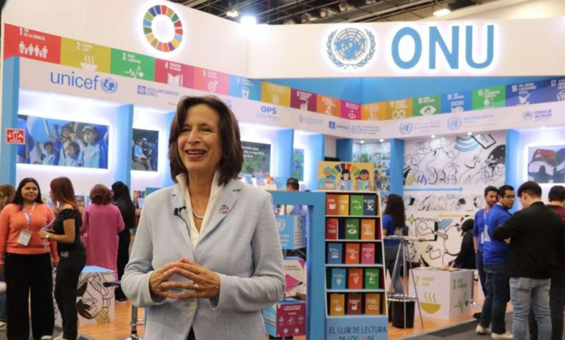 México firmó los ODS de la ONU sobre Desarrollo Sostenible