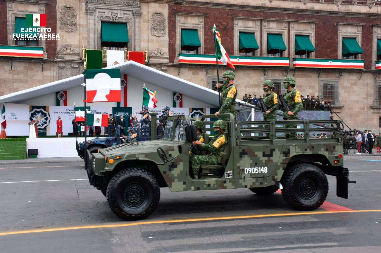 El Ejército y los derechos humanos
