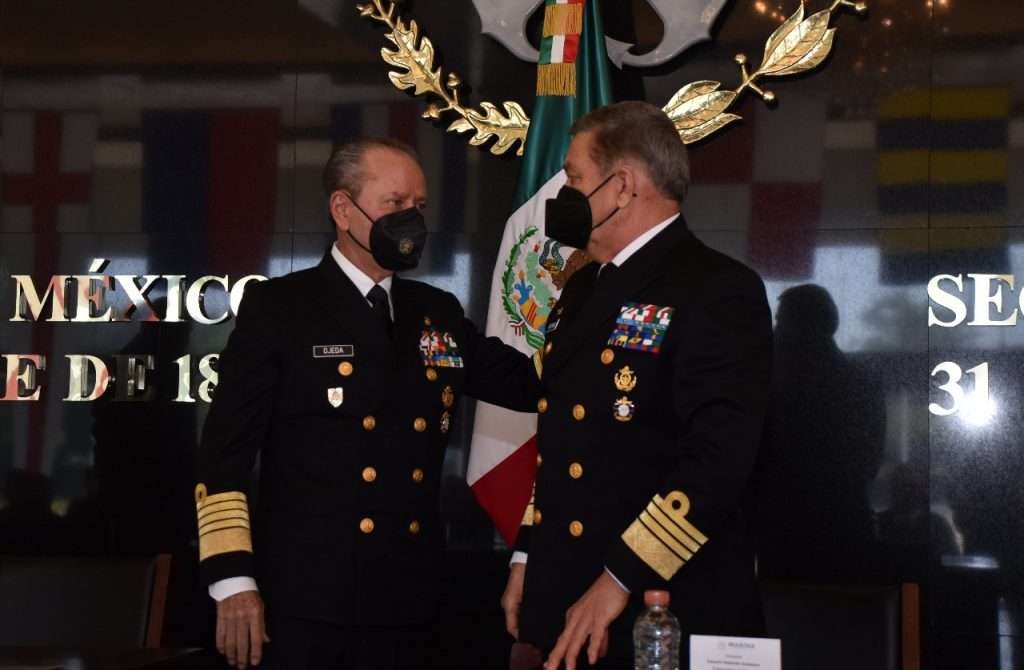 Nombran a nuevo subsecretario de la Secretaría de Marina Armada de México