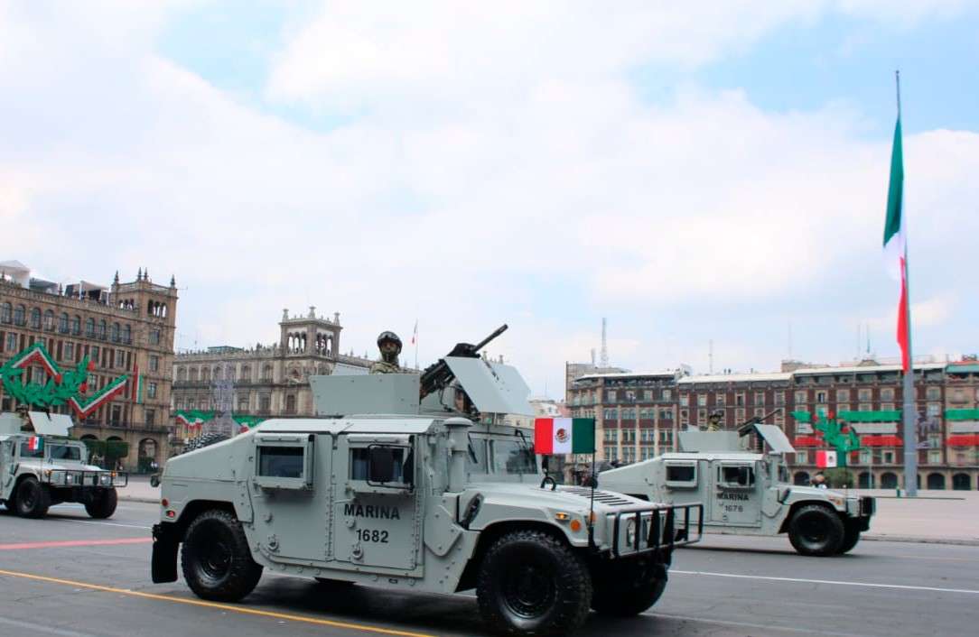¿Por qué se habla de la militarización en México?