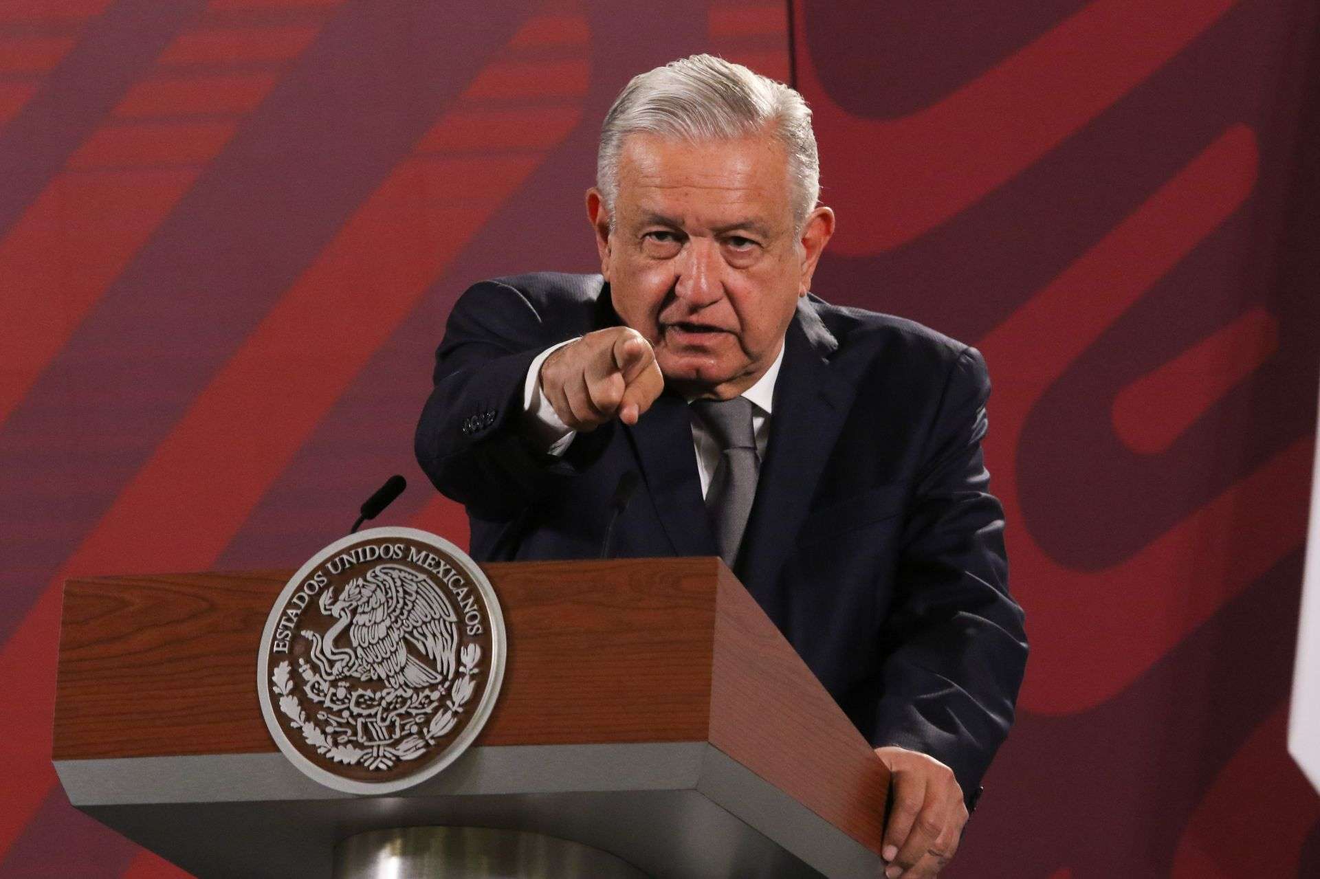 Agentes mexicanos en EU