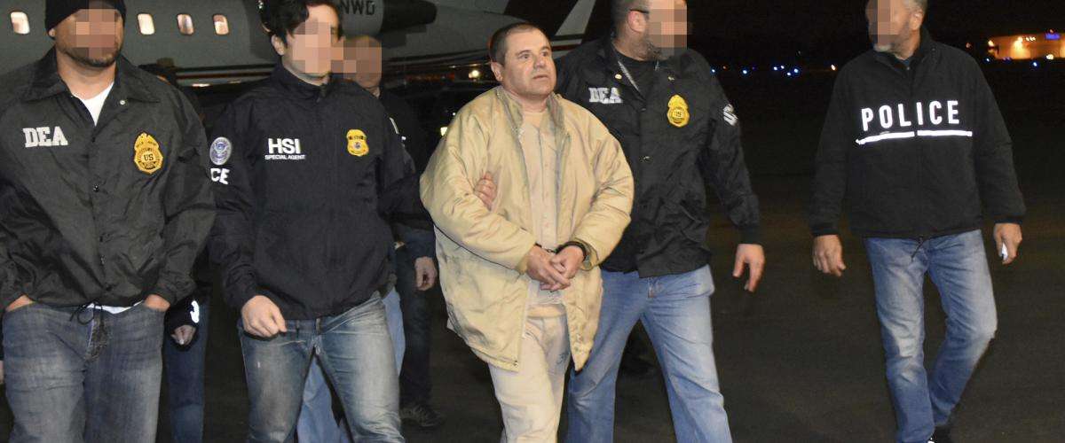 Las advertencias de la DEA