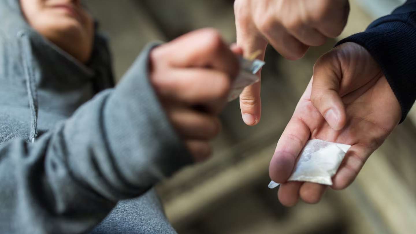 Droga: el enemigo en casa