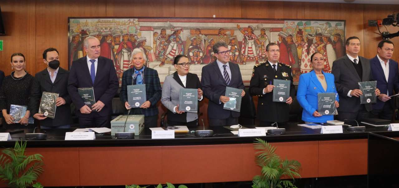 Abordamos la violencia y el delito de una manera distinta: Rosa Icela Rodríguez