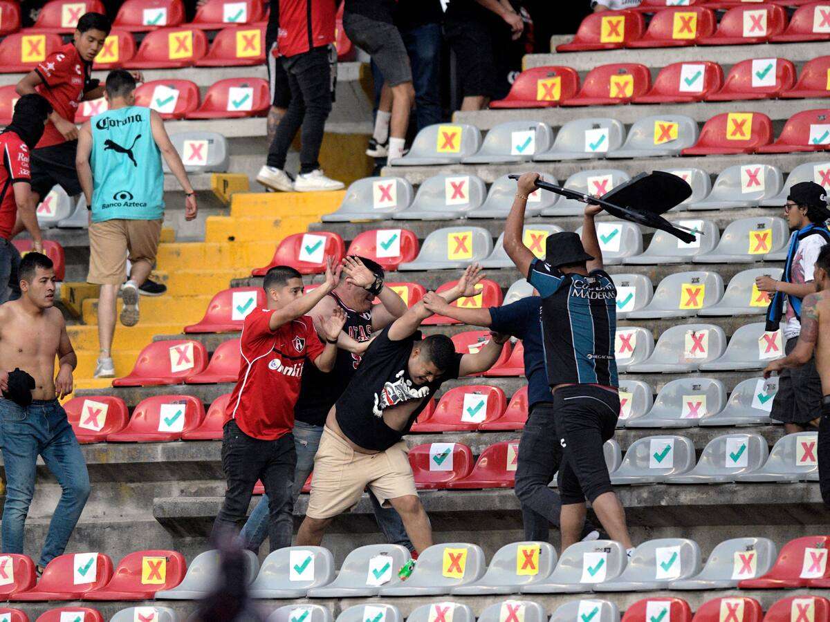 Violencia y futbol