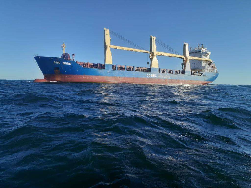 La Secretaría de Marina-Armada de México informa que realizó evacuación médica en inmediaciones de las costas de Manzanillo, Colima