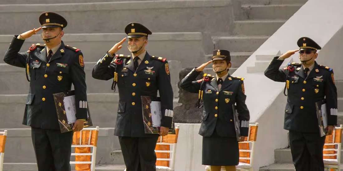 Sedena alista el camino para tener a su primera secretaria de la Defensa Nacional
