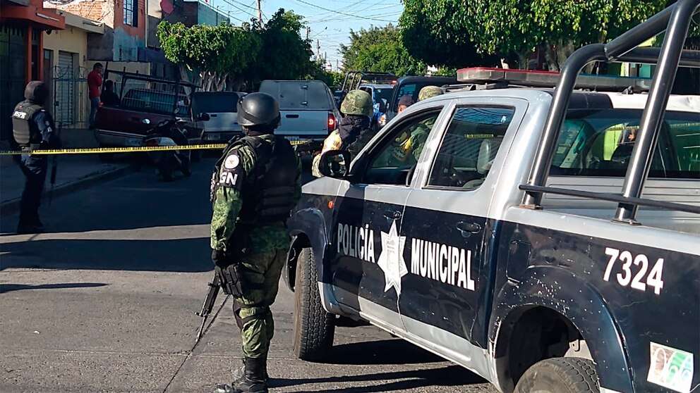 De las 50 ciudades más violentas del mundo, 8 están en México