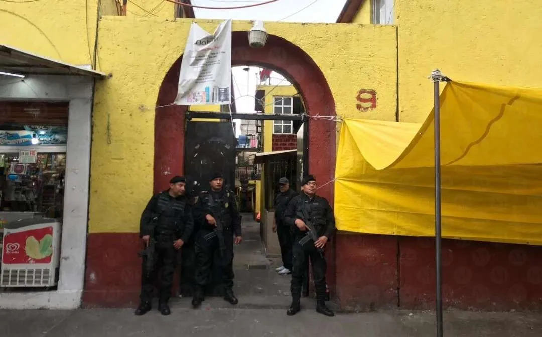 Decomisan 76 paquetes con droga pertenecientes a Unión Tepito