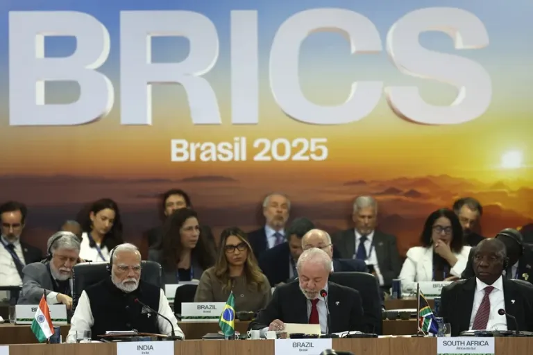 Los BRICS