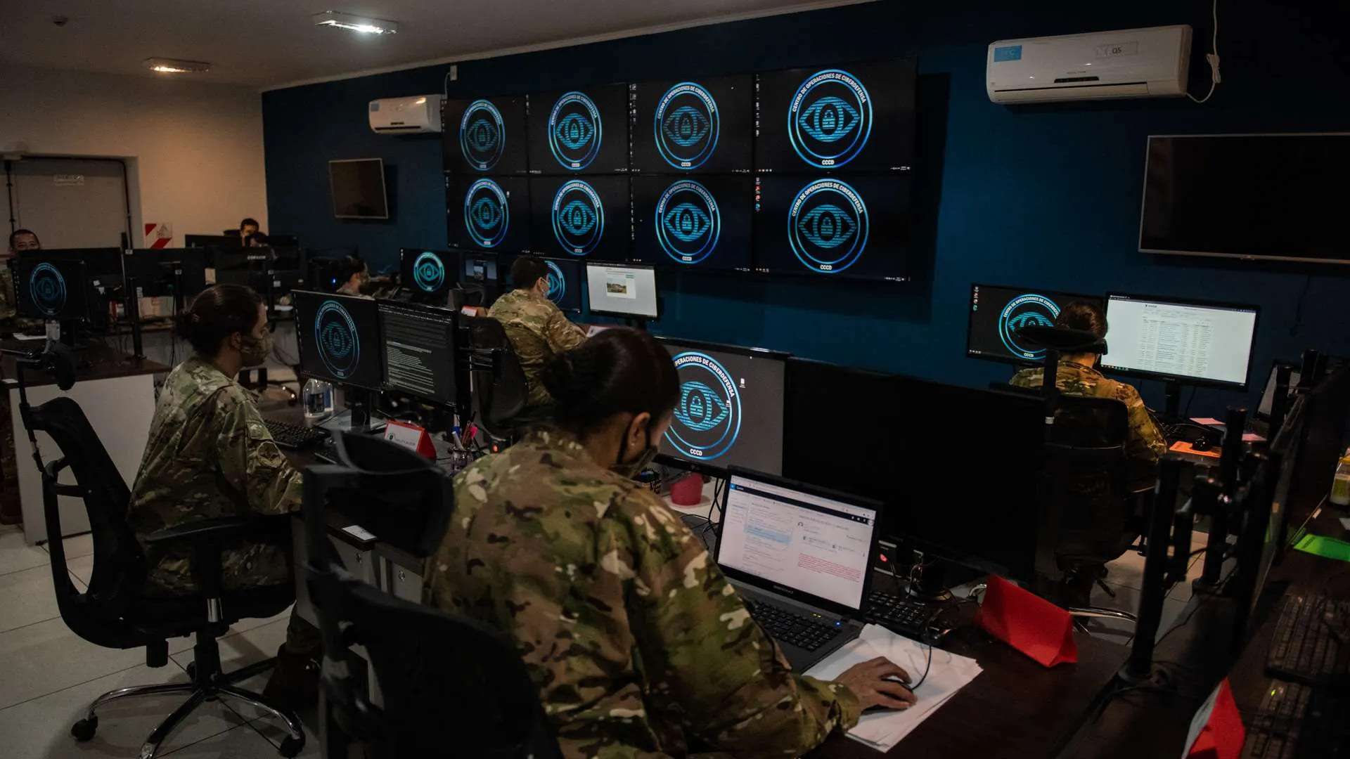 Ciberespacio, espacio vital para la seguridad nacional