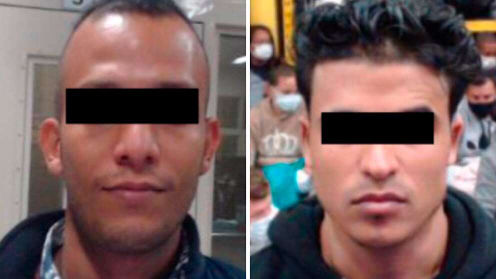 Detienen en Coahuila a dos terroristas de Yemen buscados por EE.UU.