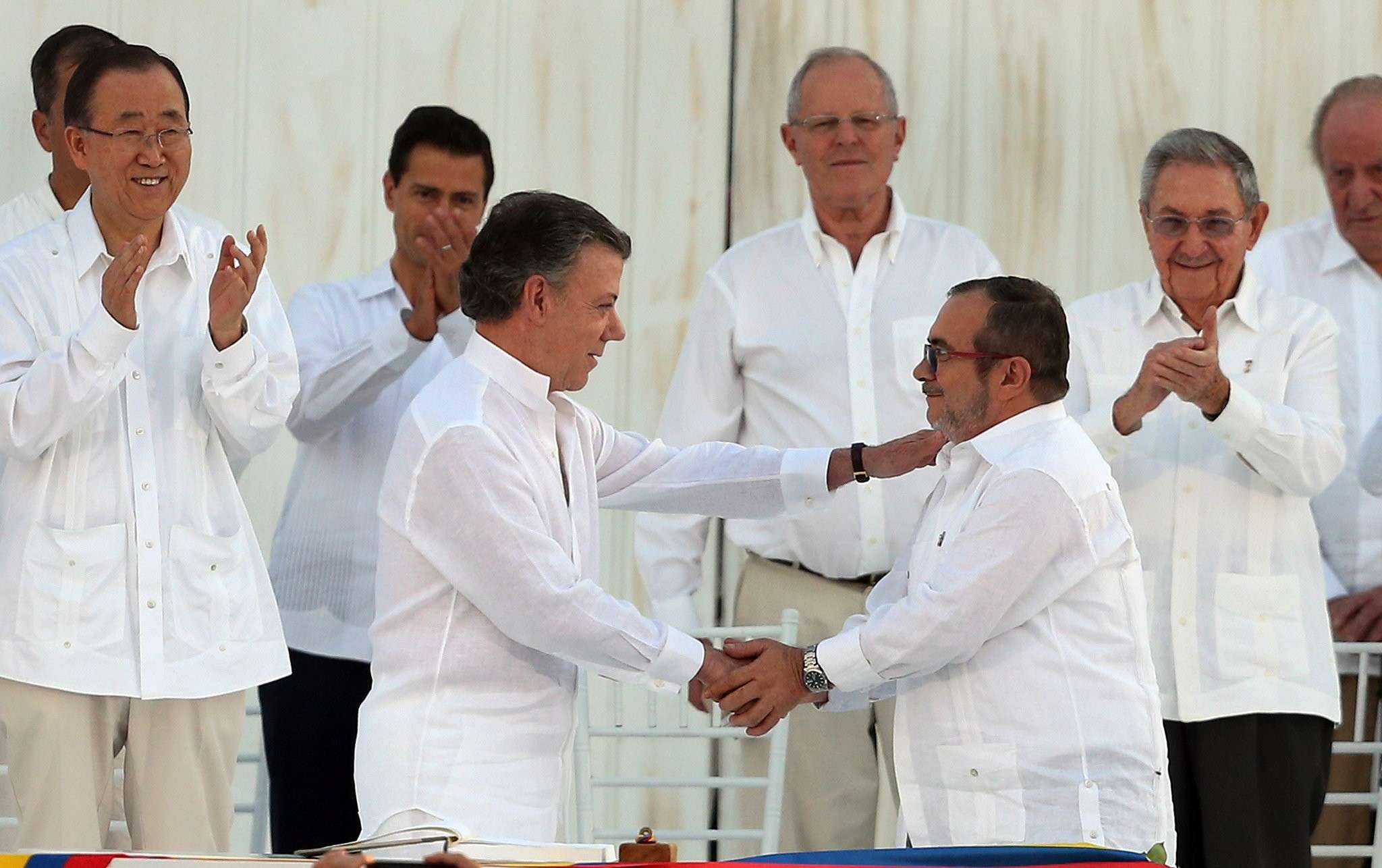 A cinco años de la firma por la paz… ¡BASTA YA! Colombia: Memorias de guerra y dignidad