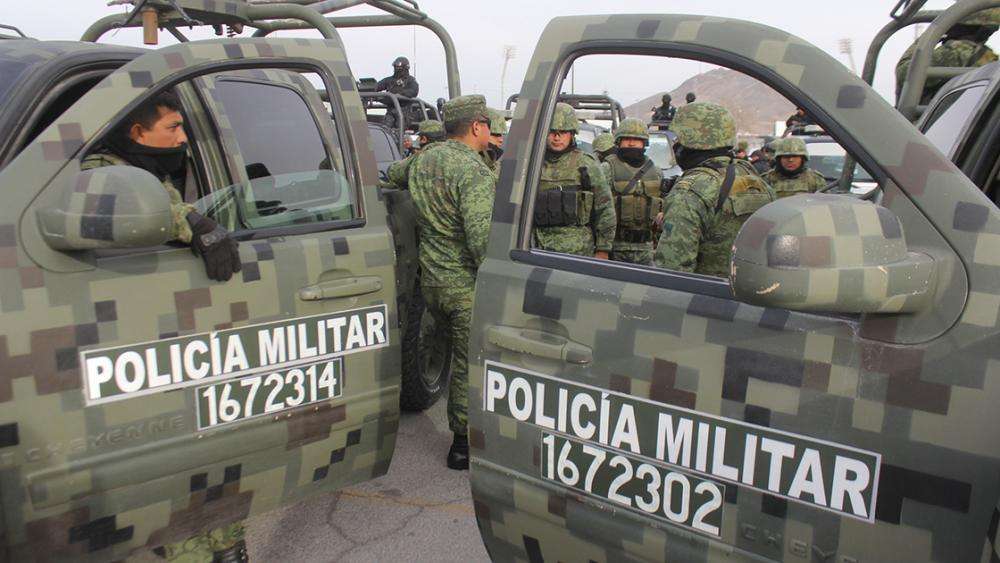 Seguridad y Defensa: Seguridad nacional, eje del Estado