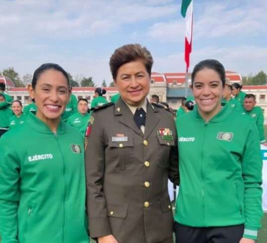 Deporte y Ejército, una simbiosis entre entrega, disciplina y pasión