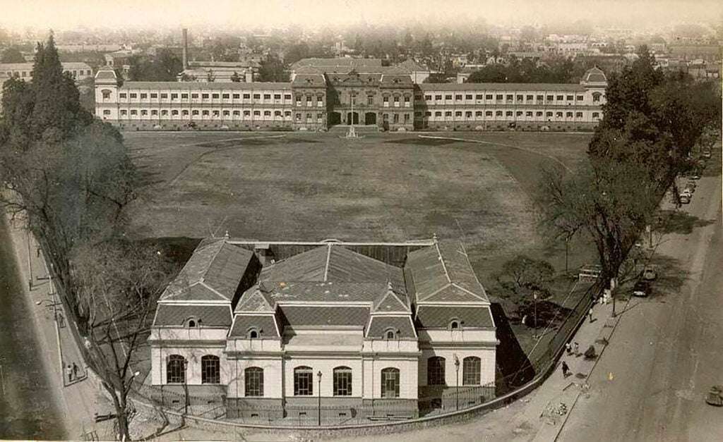 Colegio Militar de Popotla