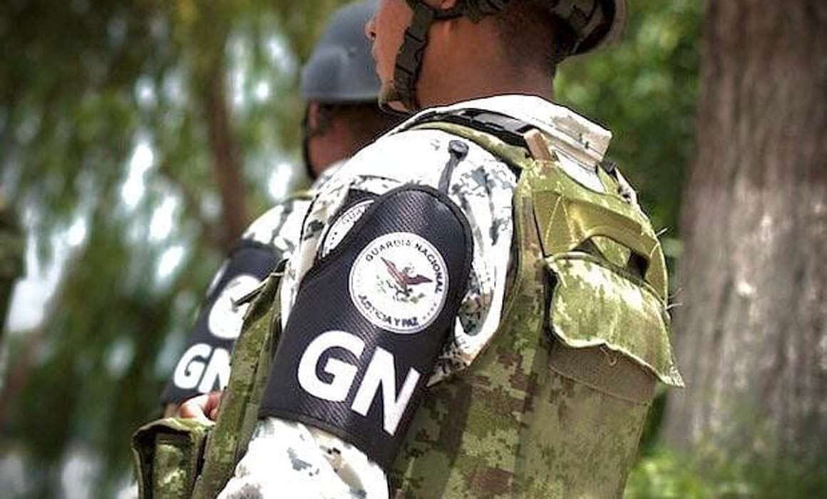 La Guardia Nacional supera considerablemente el número de efectivos que en su momento tuvo la Policía Federal