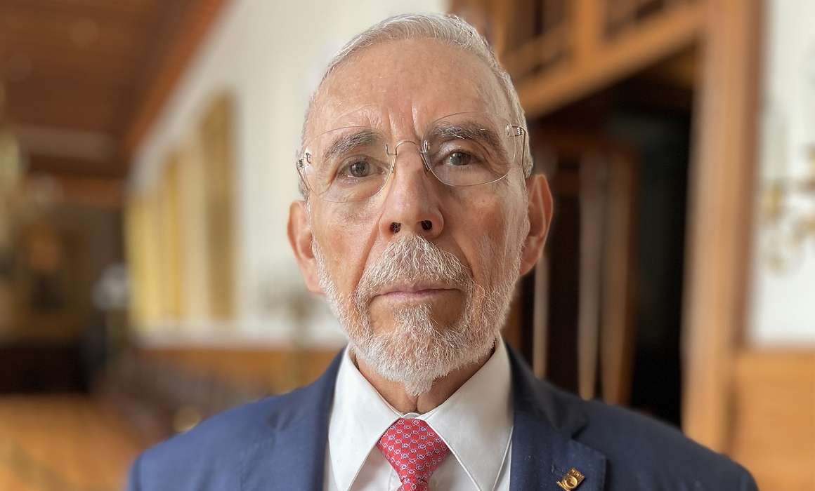 Jorge Arganis reconoció a la Marina