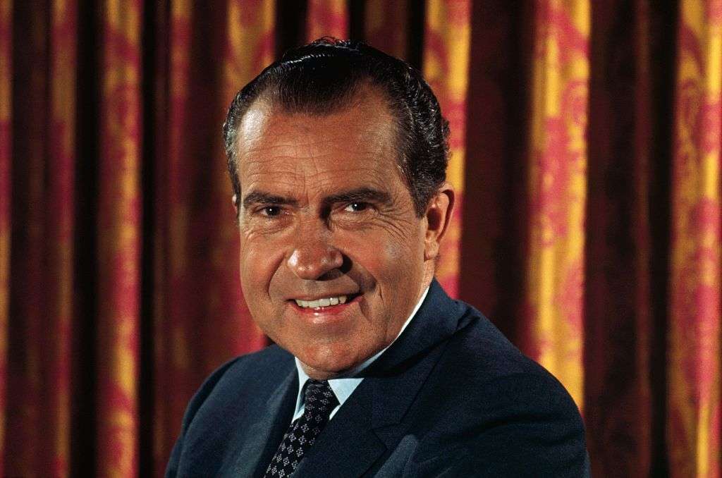 Richard Nixon inició la guerra contra el narcotráfico en México