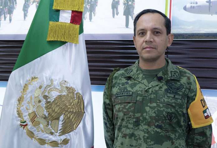 Entrevista con el coronel Juan José Montiel Maldonado, subsrio, Prot. civil SDN