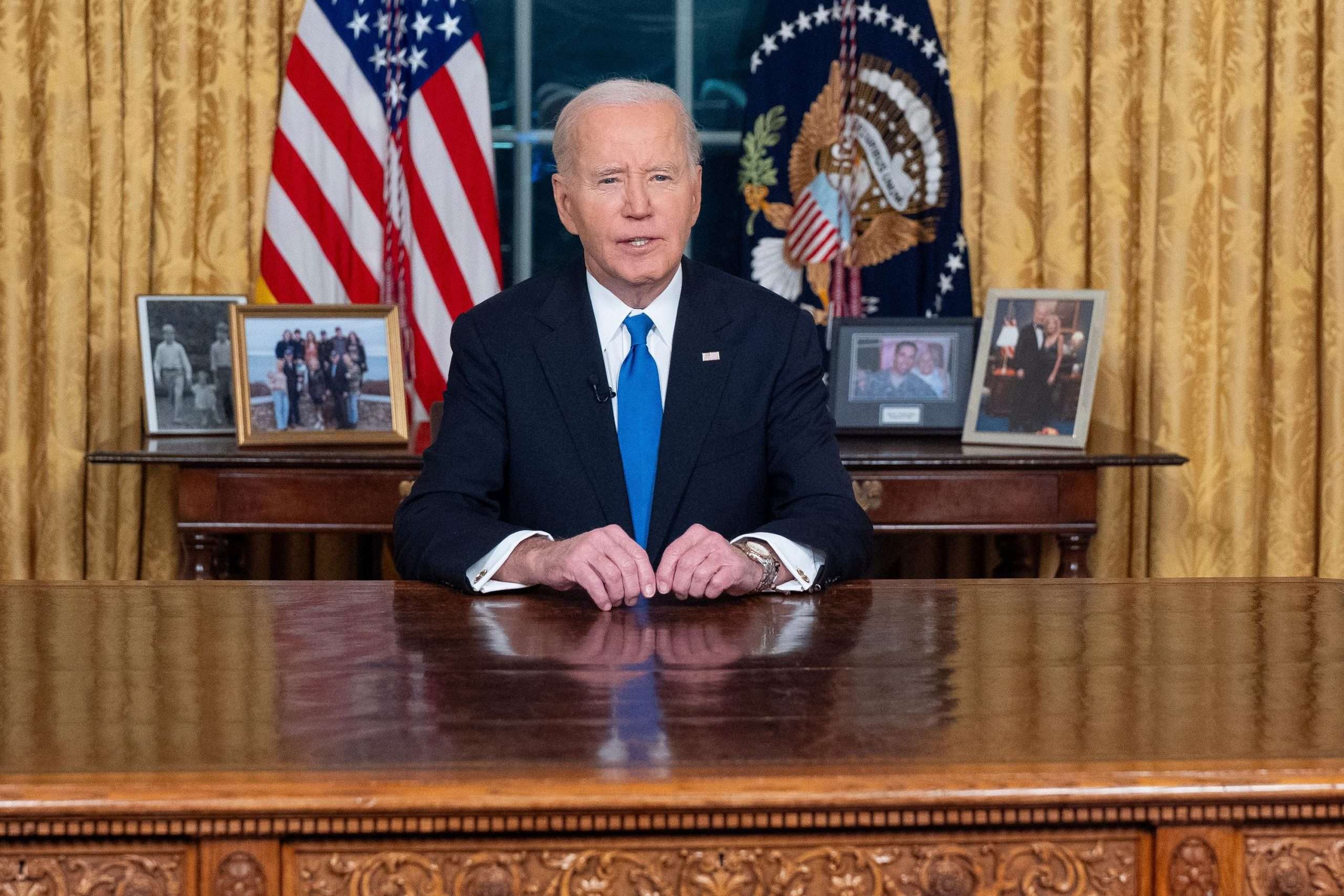 Biden: el cambio en el enfoque de seguridad de EE.UU.